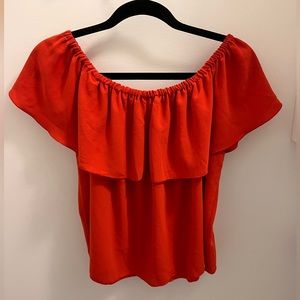 Wilfred Off the Shoulder Blouse